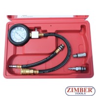 Компресомер за бензин, ZT-04153 - SMANN TOOLS