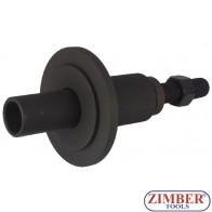 ЕКСТРАКТОР ЗА ПРЕМАХВАНЕ НА ПРЕДНА ГЛАВИНА НА КАМИОНИ  MAN, ZR-36WHEMF01 - ZIMBER-TOOLS.