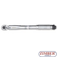 Динамометричен ключ 3/8" 5-25 Nm. 6473270 - FORCE TOOLS