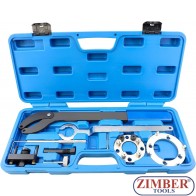 ПОД НАЕМ Комплект инструменти за задържане на разпределителен вал Audi, Seat, Skoda, VW Group 1.5 TSi. 1.5 TFSI Petrol EA211 ZR-8686-N -50.00ЛВ-