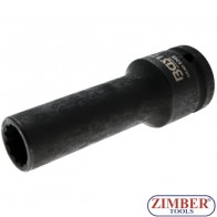 Вложка удaрна за болтове на цилиндровата глава за камиони Mercedes 17mm 3/4", ZB-5250-17 - BGS