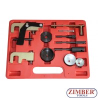 К-т за зацепване на двигатели RENAULT, OPEL, NISSAN 1.5/1.9/2.2/2.5DCI - ZK-1302
