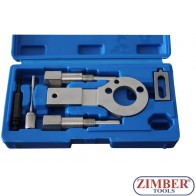 К-т за зацепване на двигатели OPEL Alfa Romeo - Fiat - Lancia - Saab. 1.9CDTI - ZT-04806 -SMANN PROFESSIONAL