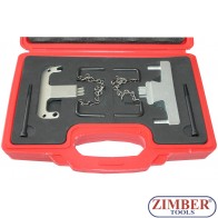 К-т за зацепване на двигатели Mercedes-Chrysler-Jeep - ZT-05165 - SMANN PROFESSIONAL