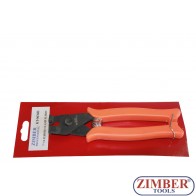 Клещи за скоби на водни съединения- ZIMBER