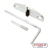 К-т за зацепване на двигатели Rover, Peugeot, Ford, Volvo 2.0, 2.2L D- SMANN-PROFESSIONAL