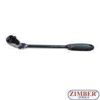 Тресчотка 3/8" чупеща 48 зъби - ZIMBER