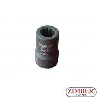 Вложка за спирачни апарати Audi Q7, Porsche Cayenne, VW Touareg - ZR-36SFP389 - ZIMBER - TOOLS