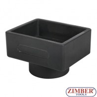 Вложка за главина на камион MAN, DAF, MERCEDES BENZ , 56-mm, ZR-36CNSBM56 - ZIMBER-TOOLS.