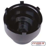 Вложка за задна главина на камиони BENZ - MAN, 3/4 95-115mm, ZR-36ANSBMR01 - ZIMBER-TOOLS.