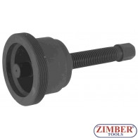 ЕКСТРАКТОР ЗА ПРЕМАХВАНЕ НА ПРЕДНА ГЛАВИНА НА КАМИОНИ - MAN, ZR-36WHEMF - ZIMBER-TOOLS.