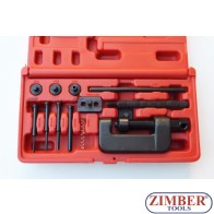 К-т за занитване и разглабяне на вериги  ZR-36CBR - ZIMBER-PROFESSIONAL