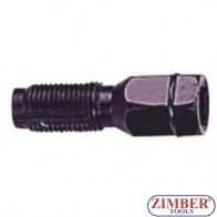 Метчик за възстановяване на резби на свещи 16mm, ZL-6073 - ZIMBER-TOOLS.
