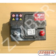 Акумулатор Monbat 12V 44AH