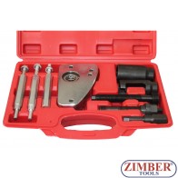 Diesel injector nozzle extractor PSA 2.0 HDI  -ZK-1316