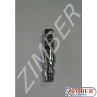 Накрайник за въздух 1/2" ZDC-2 - ZIMBER
