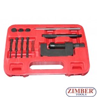 Auto Cam Chain Breaker Cutter Riveting Rivet Tool Kit  (ZК-1338)