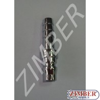 Накрайник за въздух 3/8" ZDC-2 - ZIMBER