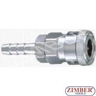 Накрайник за въздух 3/8" ZDC-2 - ZIMBER