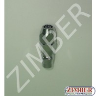 Накрайник за въздух 6.5X10мм ZDC-2 - ZIMBER