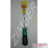 Отвертка кръстата 8 Х 150 (+) - ZIMBER