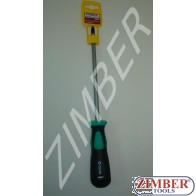 Отвертка кръстата 8 Х 200 (+) - ZIMBER