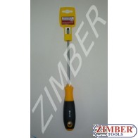 Отвертка права 5 X 150 (-) - ZIMBER