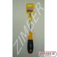 Отвертка права 5 Х 100 (-) - ZIMBER