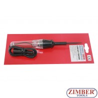 Тестер 6-12V ZIMBER