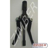 Скоба за лагери трираменна-ZR-36UBCR -ZIMBER PROFESSIONAL