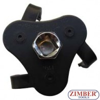 Ключ паяк за маслен филтър 63-102мм -ZL-1942- ZIMBER-PROFESSIONAL