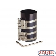 Скоба за сегменти 4"височина обхват 3-1/2" 7" (90-175мм) (ZL-316) - ZIMBER