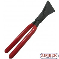 Клещи Тенекеджийски - ZR-36CESFP180 - ZIMBER-TOOLS 