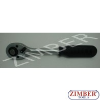 Тресчотка 1/2"- с 24 зъби - ZIMBER