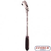 Тресчотка 1/2" чупеща 48 зъби - ZIMBER