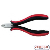 Клещи резачки мини ZR-19SCPE0801 - ZIMBER-TOOLS.