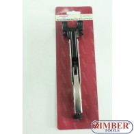 Клещи чирак широко плоски челюсти, ZR-19SLPWCJ - ZIMBER TOOLS.