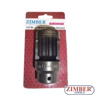 Вложка за дюзи 28мм , ZR-36IS2878- ZIMBER-TOOLS