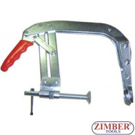 Скоба за клапани 68-130mm - ZR-36VSC08- ZIMBER PROFESSIONAL