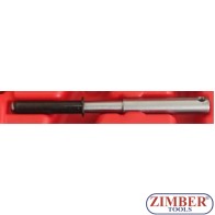 Разширяем водач за фреза за легла на клапани, ZR-41PVRST02 - ZIMBER TOOLS