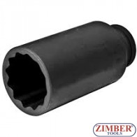 Вложка за главин 36 -mm 1/2", ZR-08DAIS436M - ZIMBER TOOLS