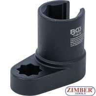 Вложка за датчици - 22 mm (7/8") x 50 mm, 1/2" - BGS