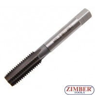 Метчик за възстановяване на резби  M9*1,25 - ZR-36TDM9125 - ZIMBER - TOOLS