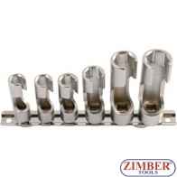 К-т вложки за датчици - 6 части -ZR-36DWNSS06 - ZIMBER PROFESSIONAL