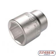 Вложка шестостенна 3/4" 34 mm, 3434- BGS-PROFESSIONAL