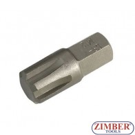 Накрайник RIBE M12, дължина 30 мм (4767) - BGS technic PROFESSIONAL