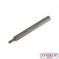 Накрайник RIBE М14, дължина 75мм, ZR-15B1075R14 - ZIMBER-PROFESSIONAL