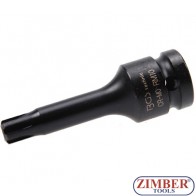 Вложка удaрна RIBE M10, дължина 75 мм 1/2" - 5483-M10 - BGS-PROFESSIONAL