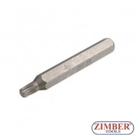 Накрайник T40, дължина 75 мм, 3/8"-4572-BGS-PROFESSIONAL