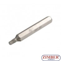 Накрайник T30, дължина 75 мм, 3/8" - 4571 - BGS PROFESSIONAL
